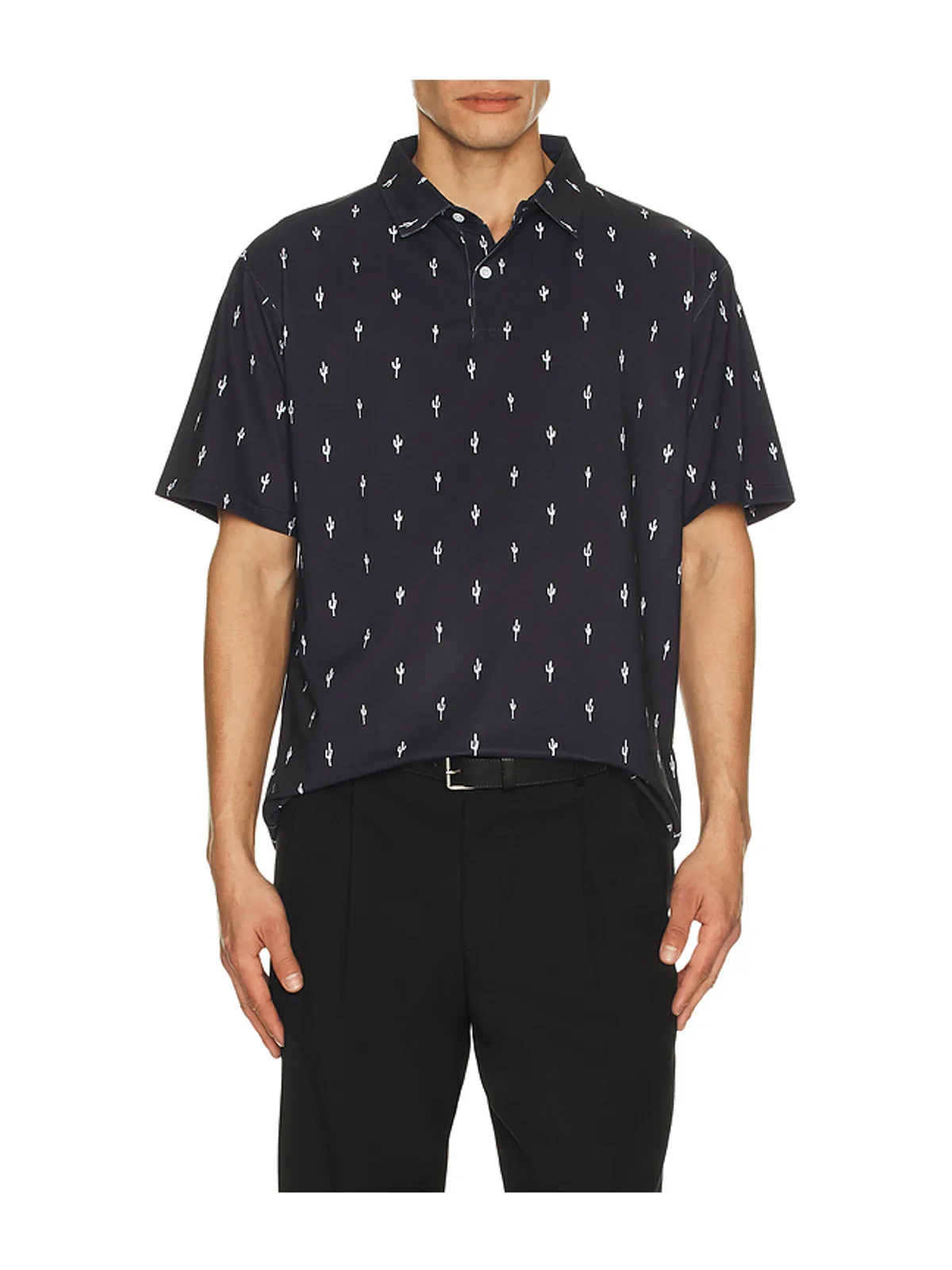 Devereux Golf ポロシャツ - 画像1