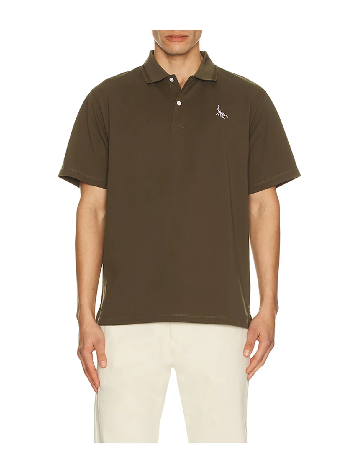 Devereux Golf ポロシャツ - 画像1