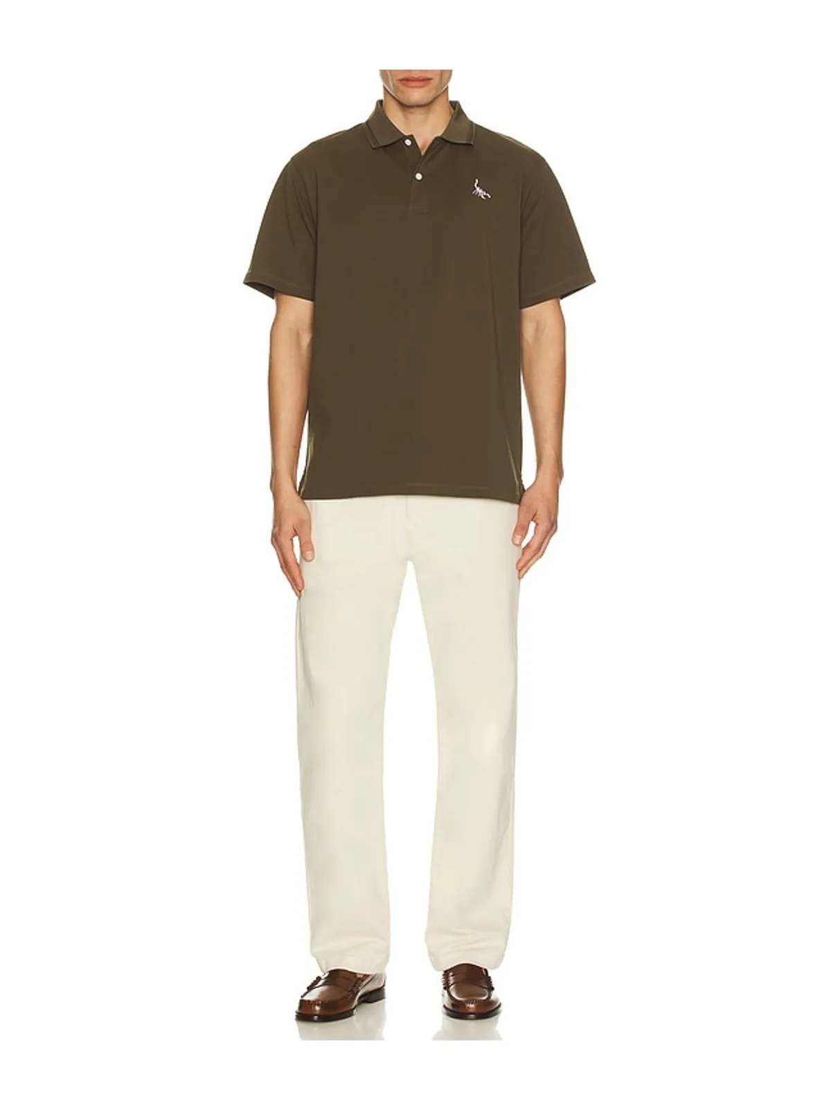 Devereux Golf ポロシャツ - 画像3