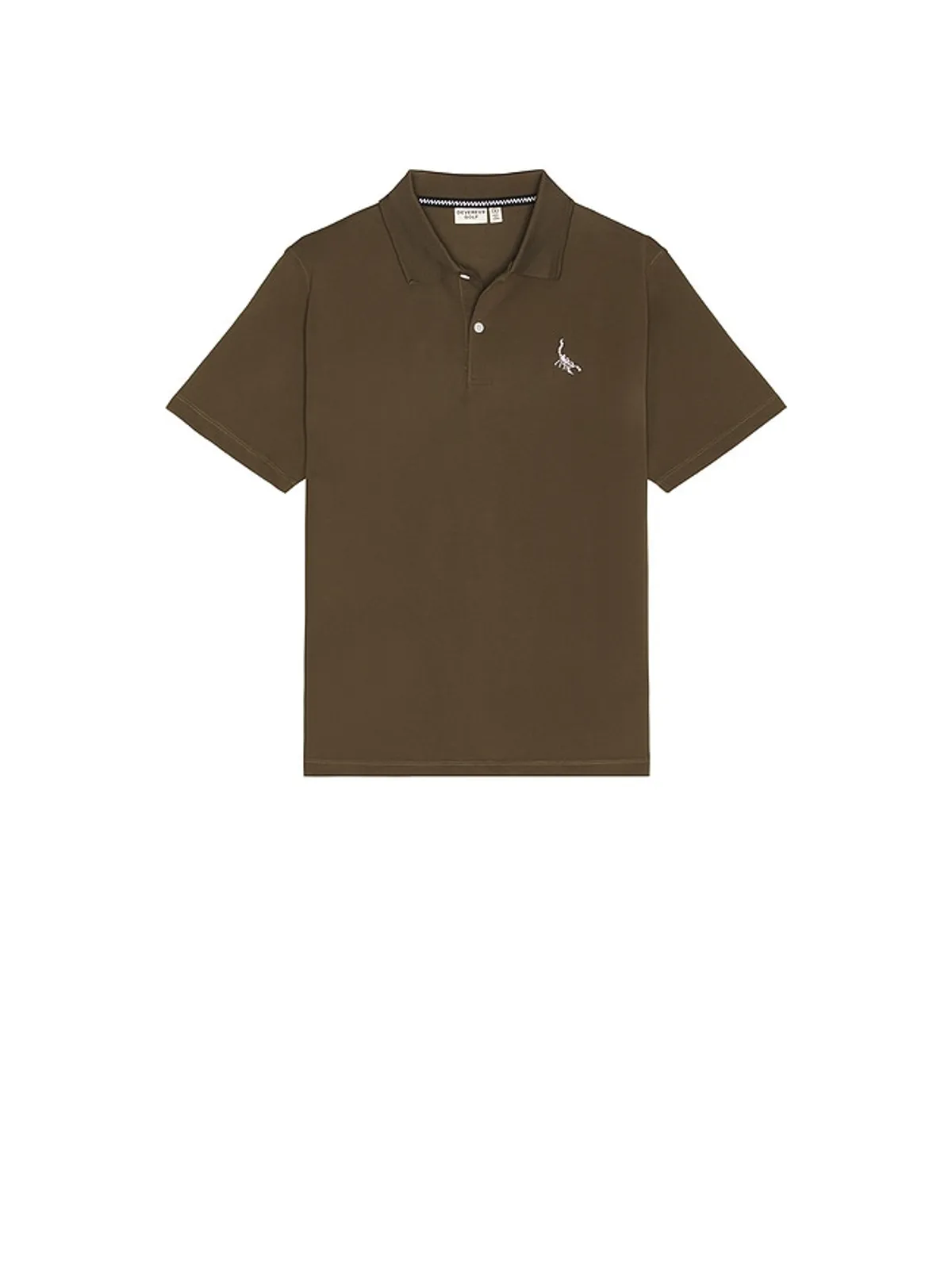 Devereux Golf ポロシャツ - 画像4