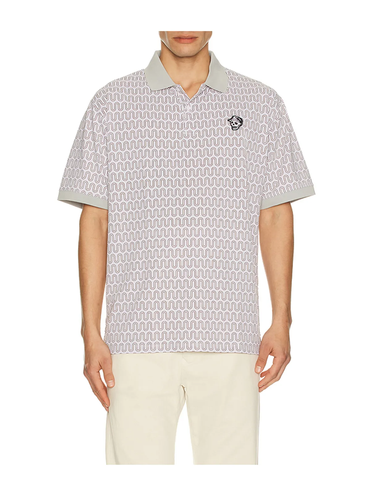 Devereux Golf ポロシャツ - 画像1