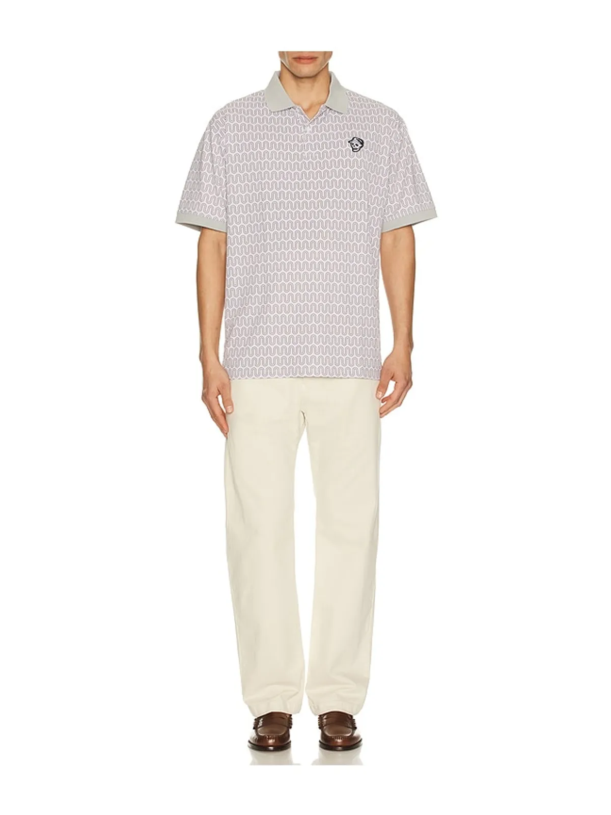 Devereux Golf ポロシャツ - 画像3