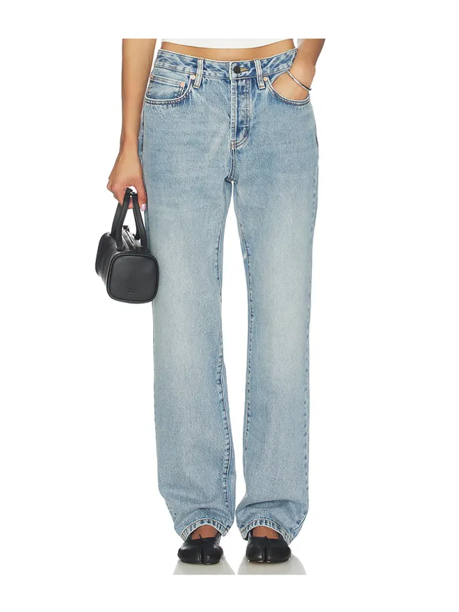 GUIZIO GUIZIO SOL RELAXED WIDE LEG デニムの商品画像