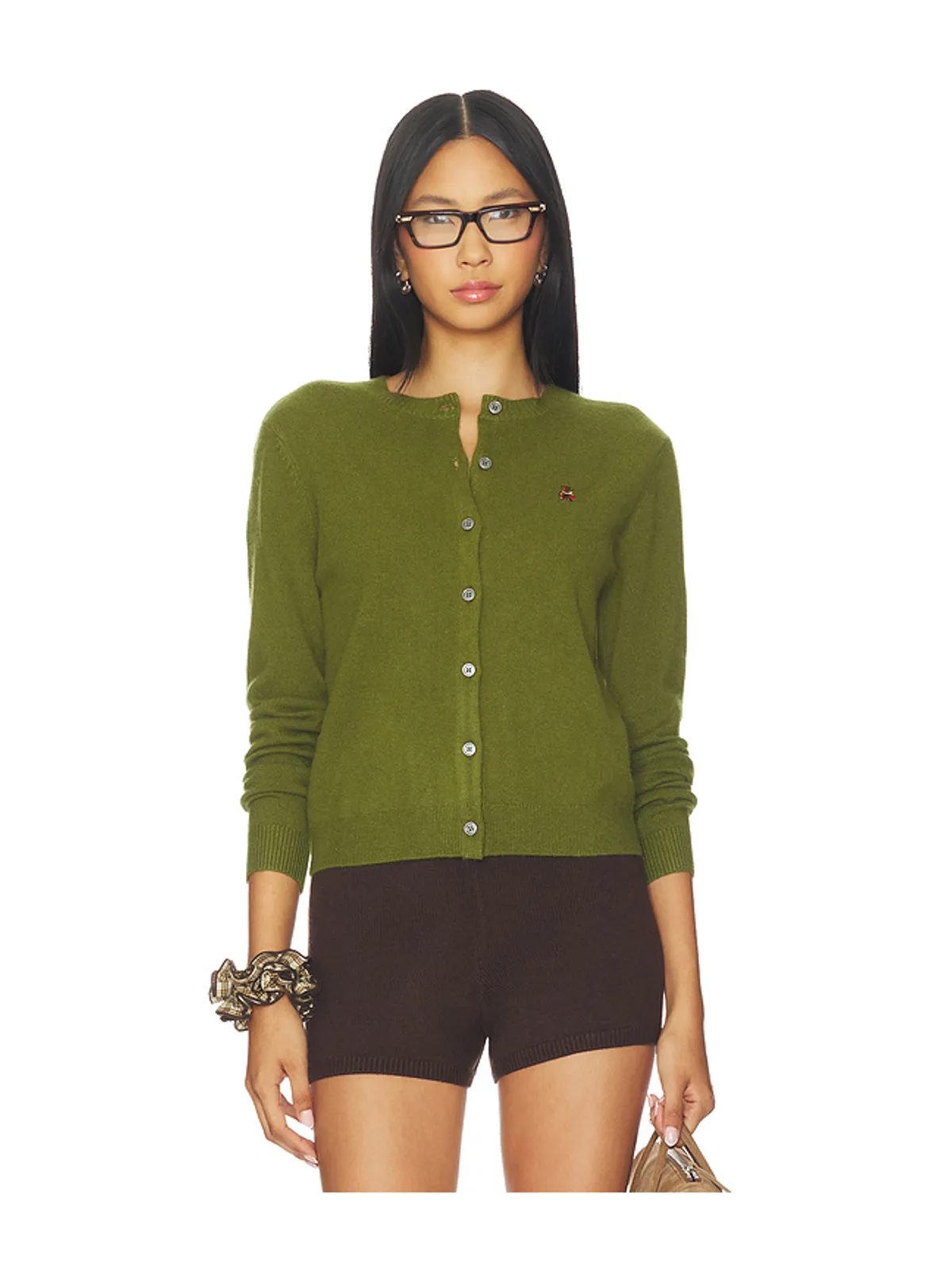 GUIZIO RELAXED カーディガン - 画像1