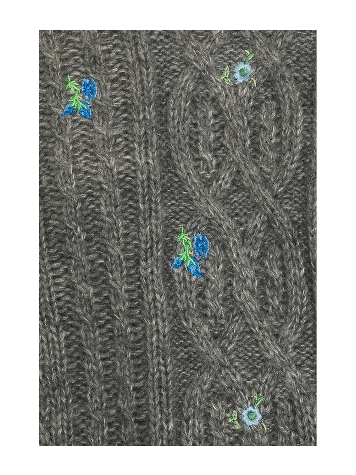 GUIZIO EMBROIDERED KNIT ジャンパー - 画像5
