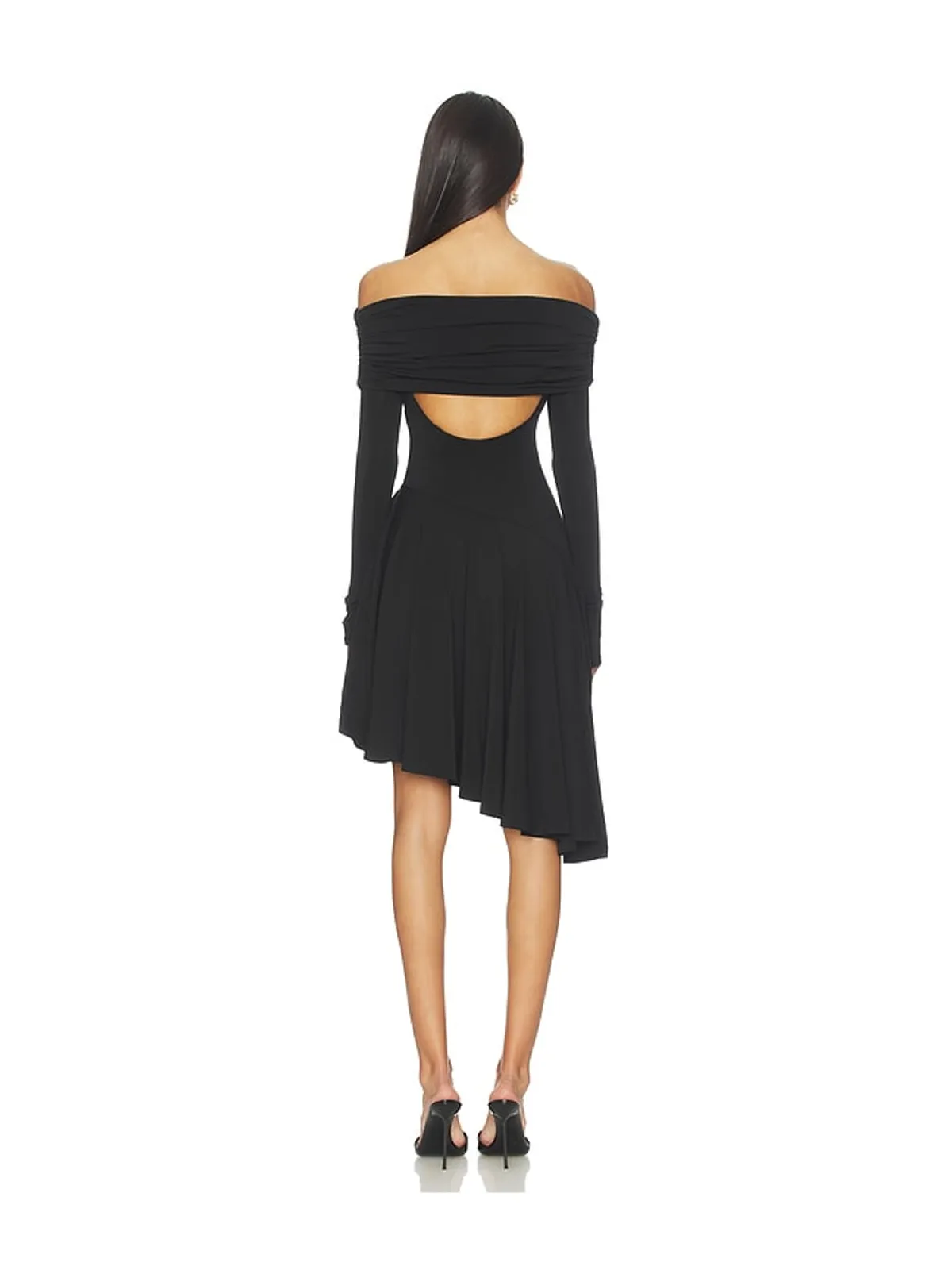 GUIZIO LOLA MINI ドレス - 画像4