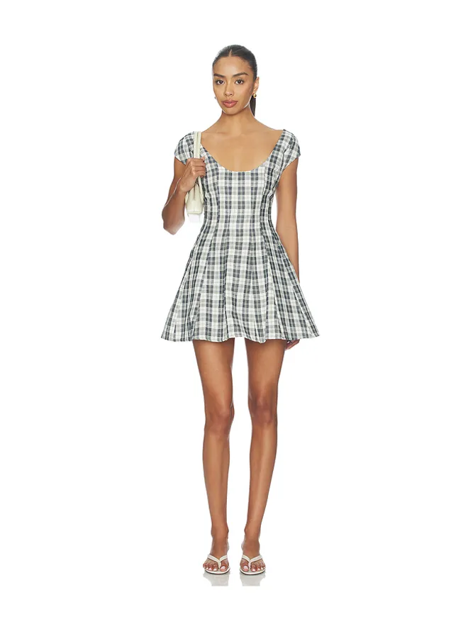 GUIZIO GUIZIO LEILA MINI ドレスの商品画像