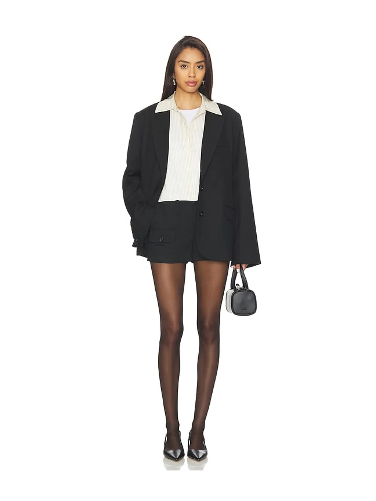 GUIZIO PATCH POCKET ショートパンツ - 画像5