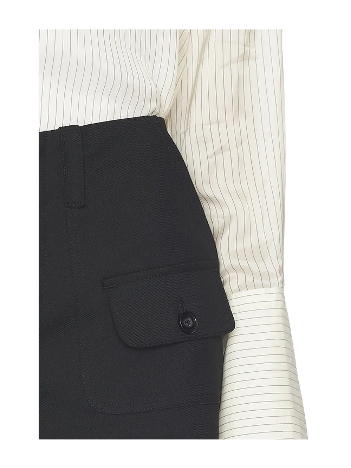 GUIZIO PATCH POCKET ショートパンツ - 画像6