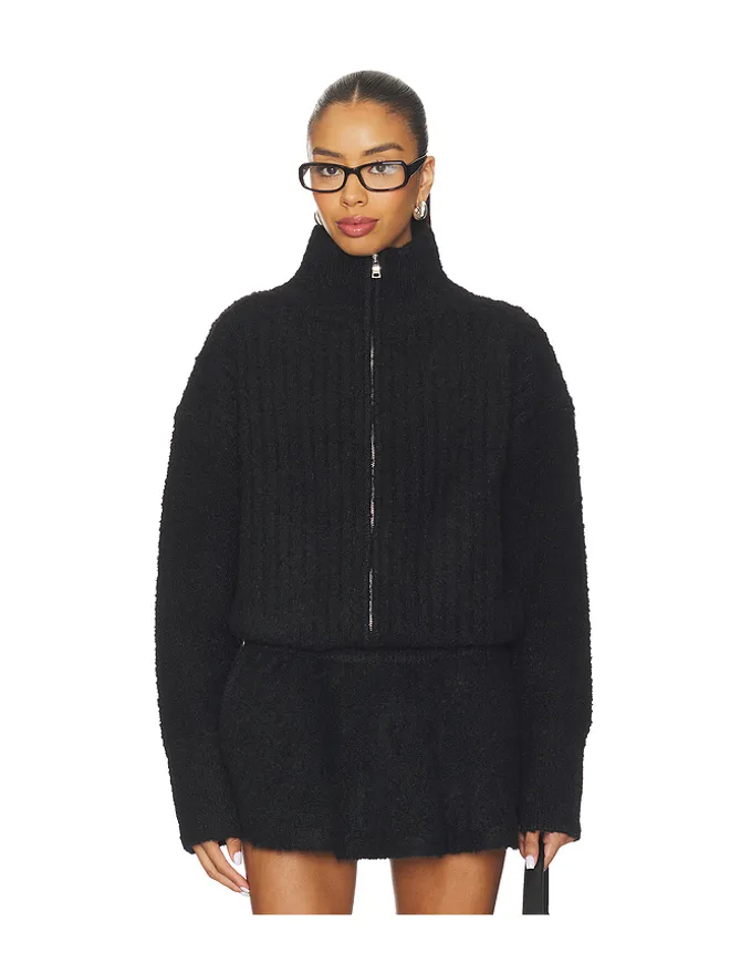 GUIZIO GUIZIO MILA ZIP UP ジャケットの商品画像