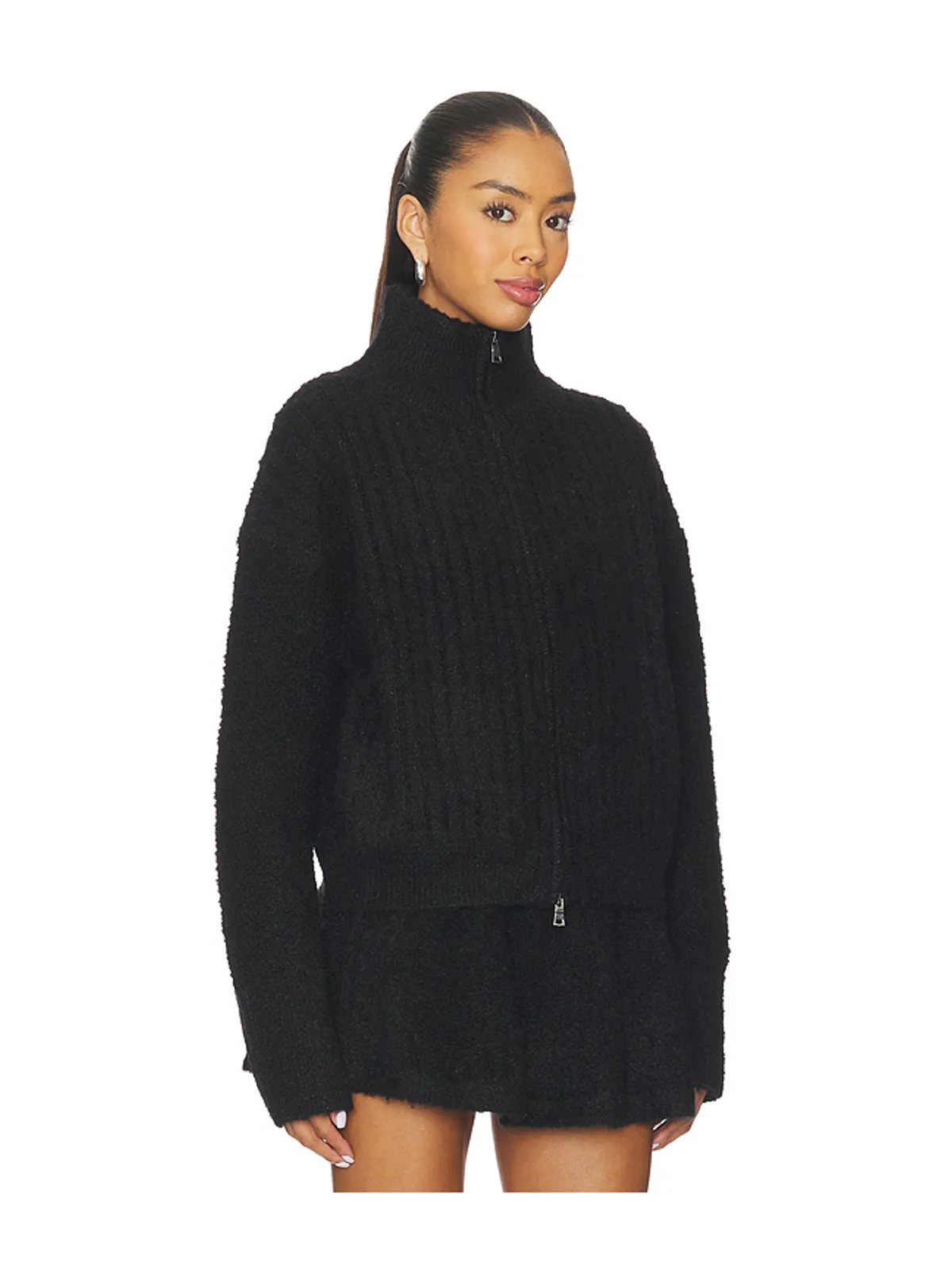 GUIZIO MILA ZIP UP ジャケット - 画像2