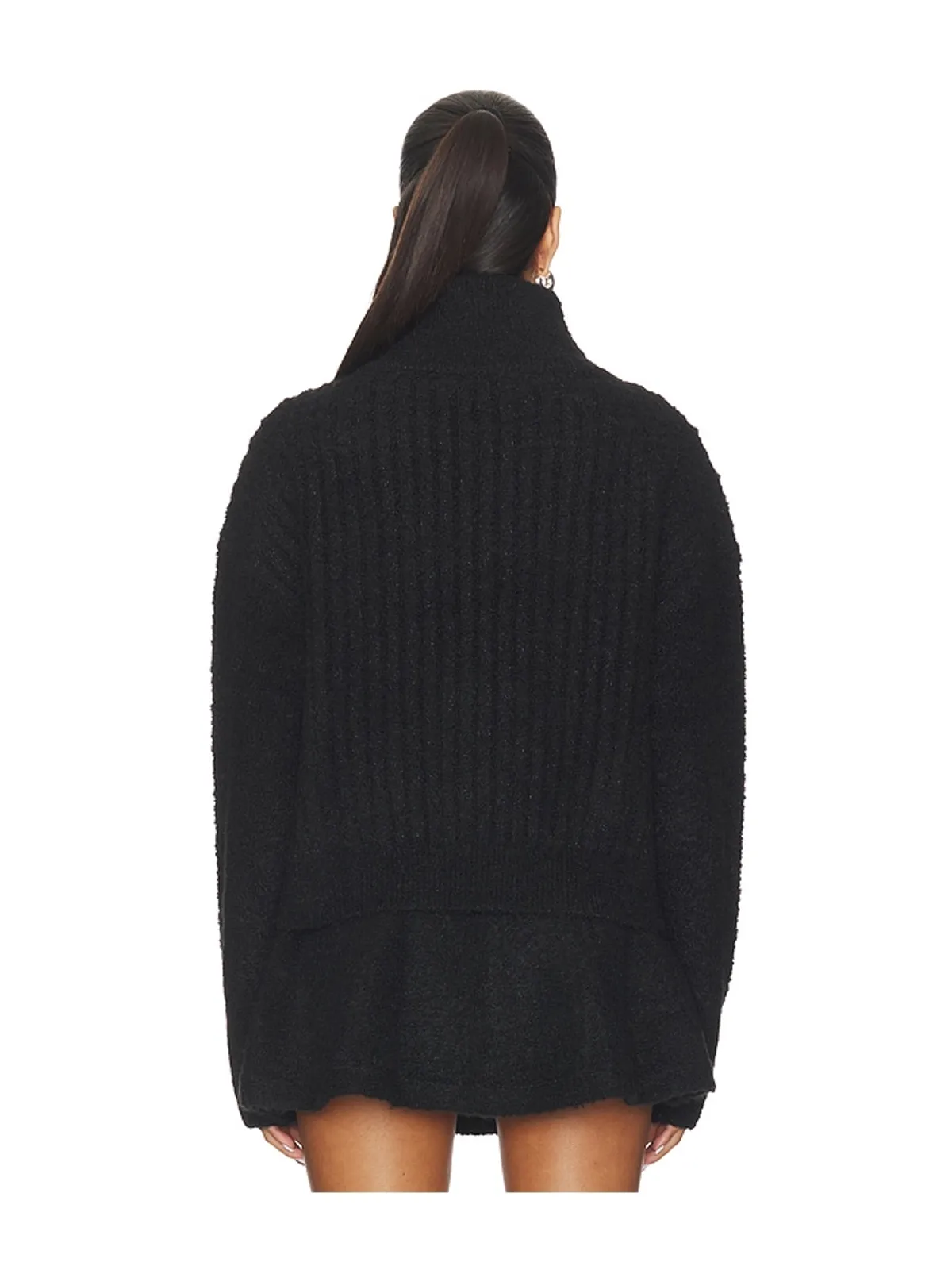 GUIZIO MILA ZIP UP ジャケット - 画像3
