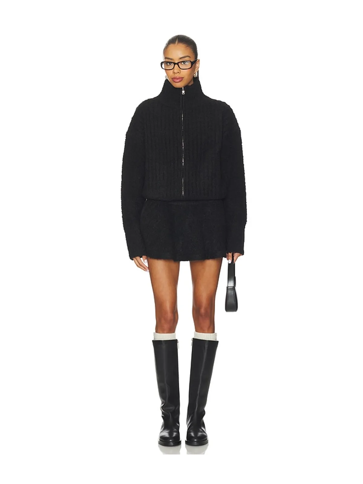 GUIZIO MILA ZIP UP ジャケット - 画像4