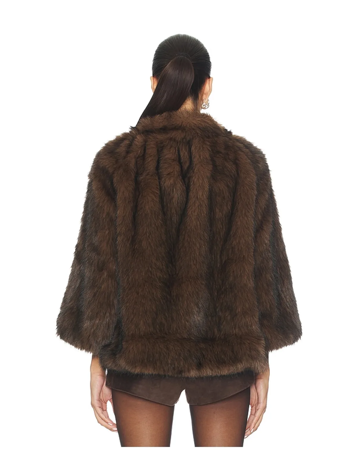 GUIZIO FAUX FUR トッパー - 画像3
