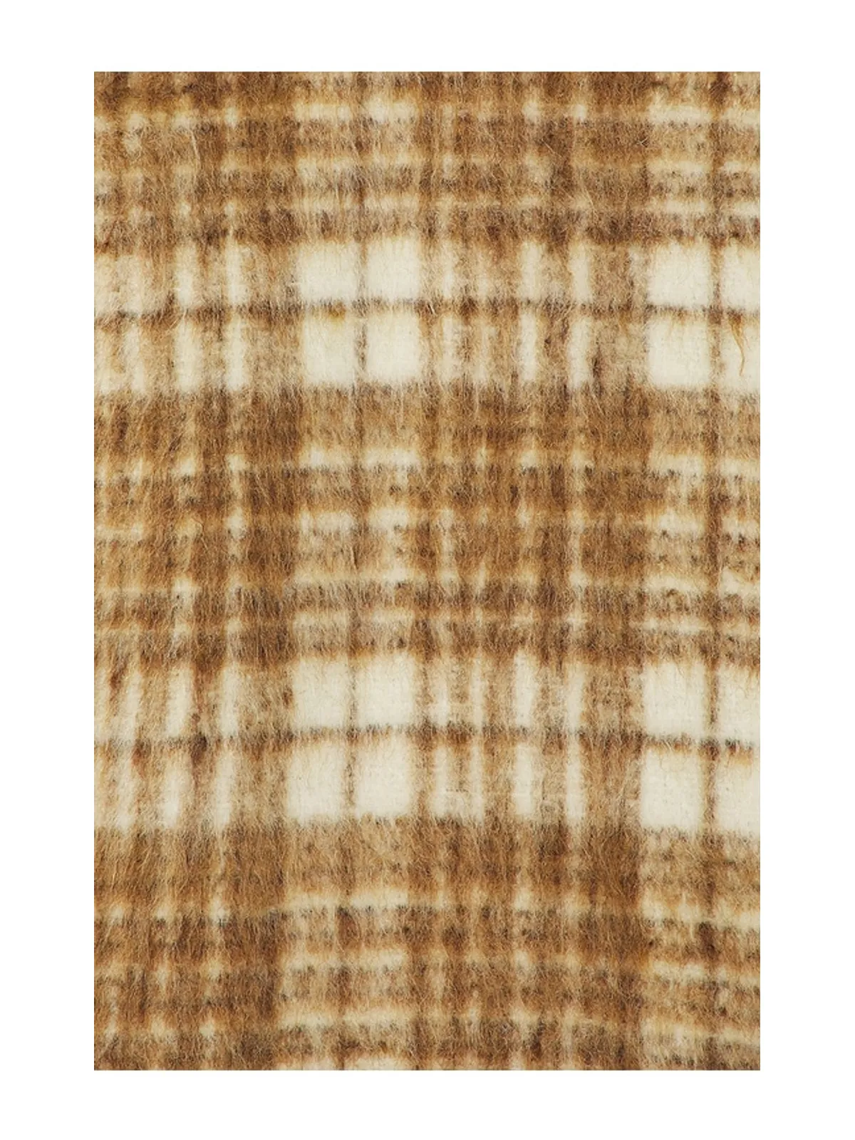 GUIZIO QUILTED PLAID ジャケット - 画像5