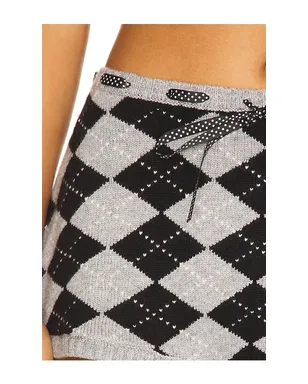 GUIZIO AGNES ARGYLE スカート - サムネイル6