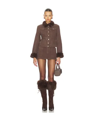 GUIZIO ANAIS CARGO MINI スカート - サムネイル5