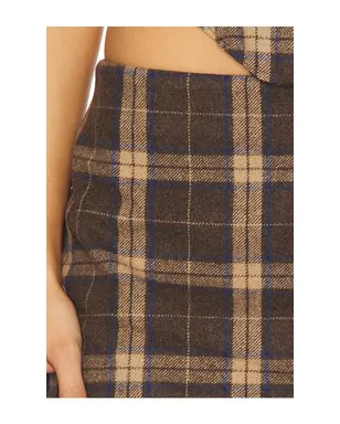 GUIZIO TARTAN MINI スカート - サムネイル6