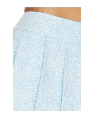 GUIZIO FLORIANE MINI WITH SHORT スカート - サムネイル6