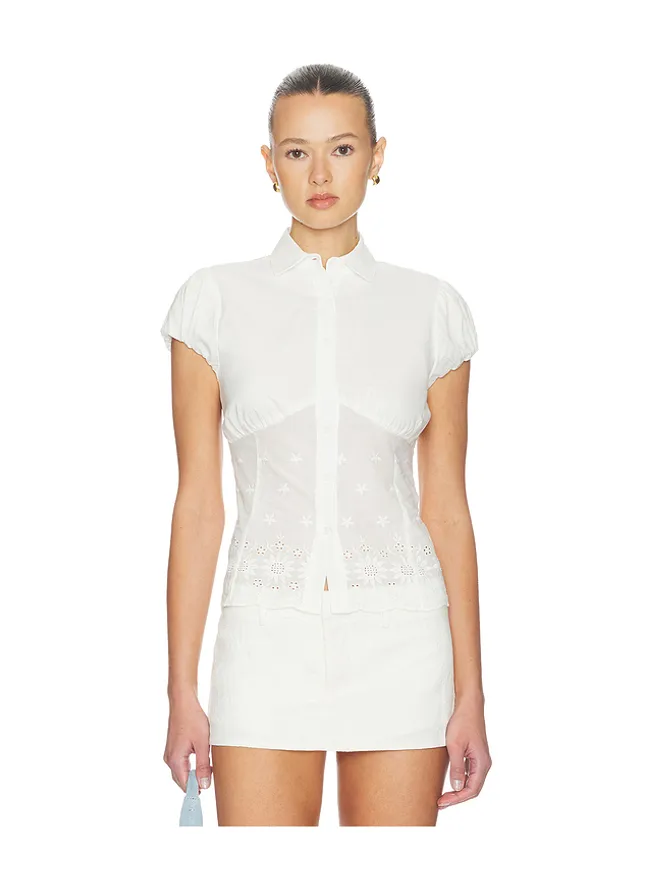 GUIZIO GUIZIO RINKA トップの商品画像