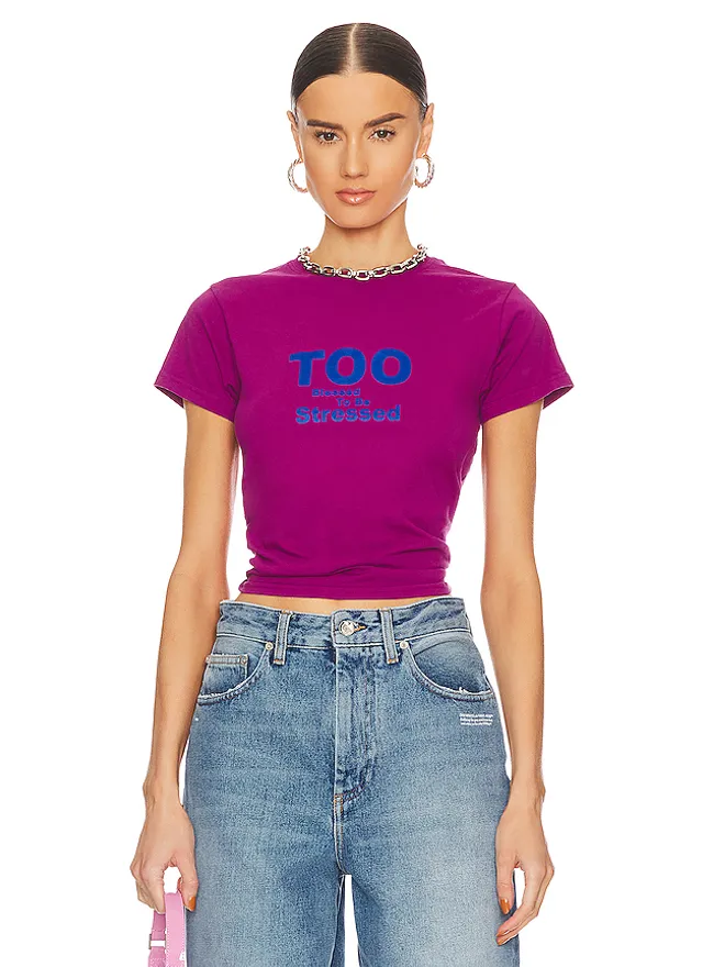 GUIZIO GUIZIO BLESSED Tシャツの商品画像