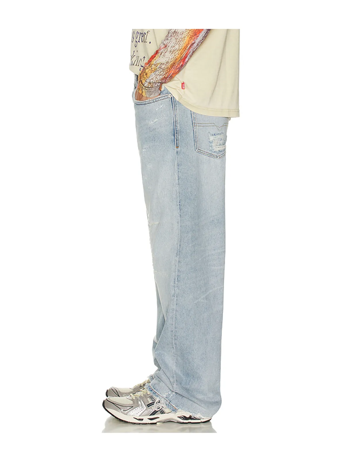 Diesel パンツ - 画像2