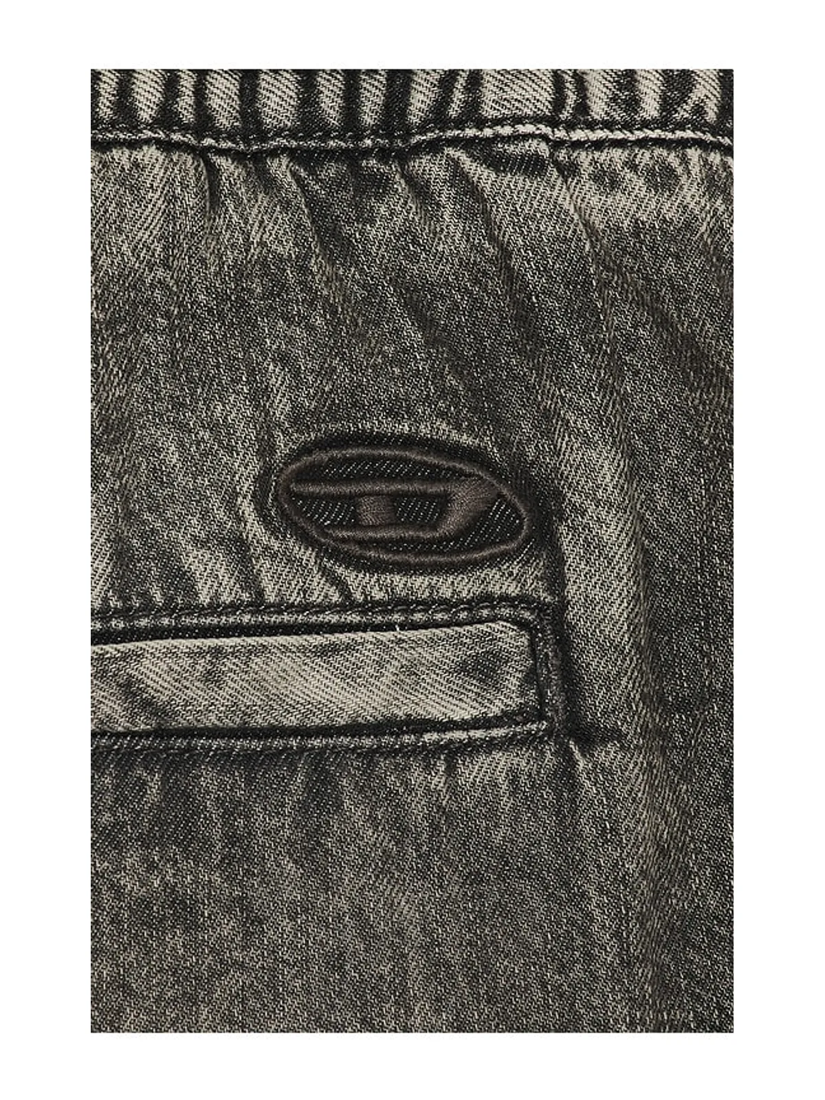 Diesel ショートパンツ - 画像5