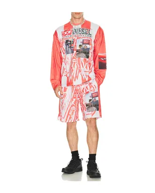 Diesel ショートパンツ - サムネイル2