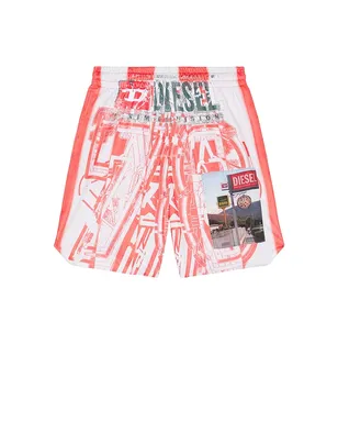 Diesel ショートパンツ - サムネイル3