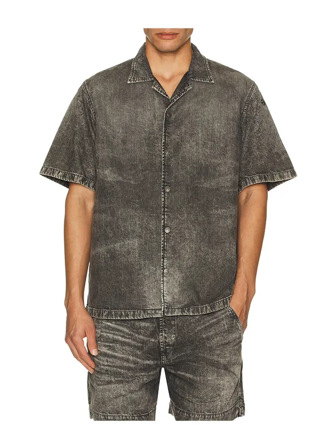 Diesel Diesel D-NABIL シャツの商品画像
