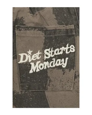 Diet Starts Monday HOPKINS パンツ - サムネイル6