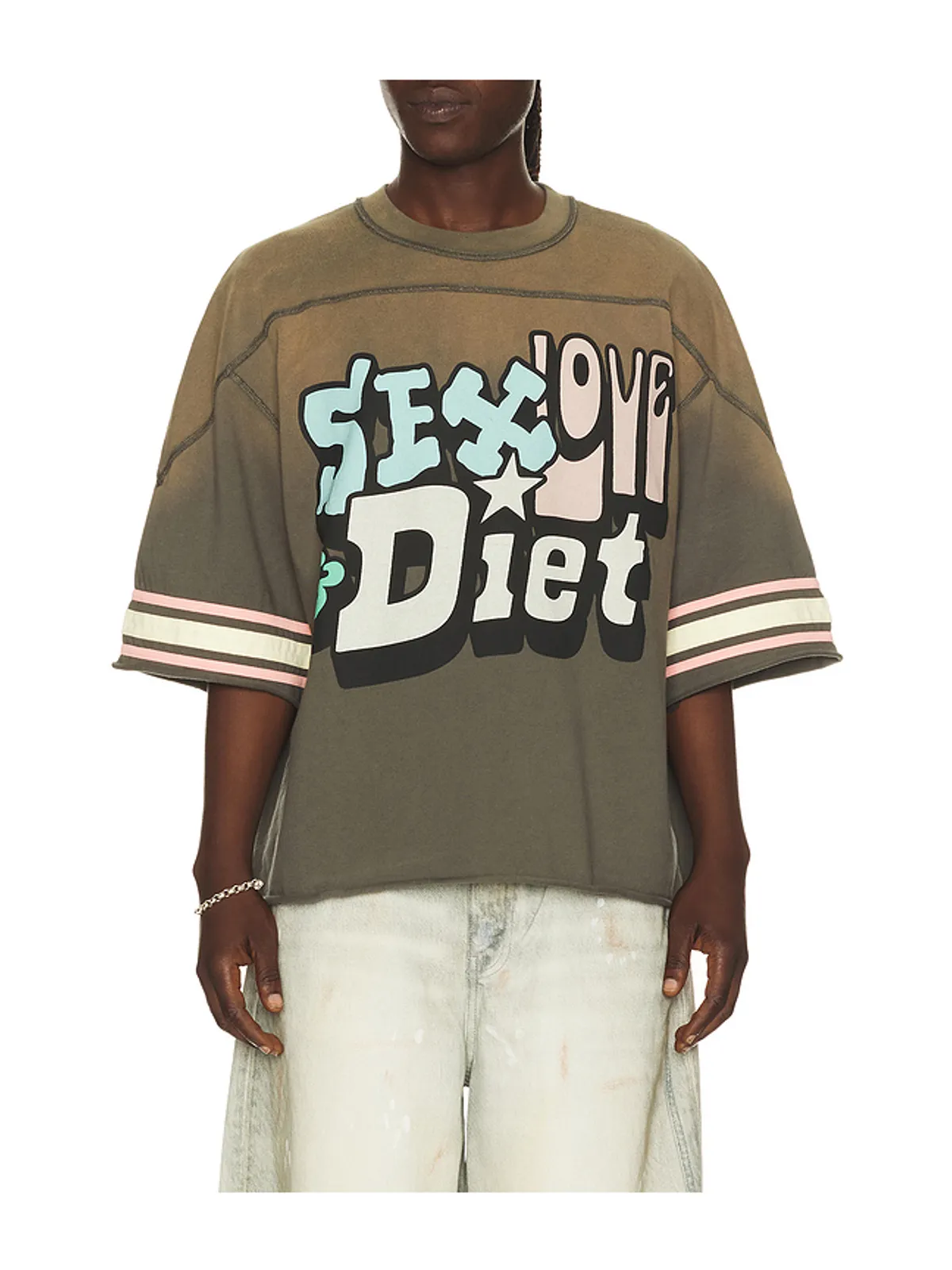 Diet Starts Monday シャツ - 画像1