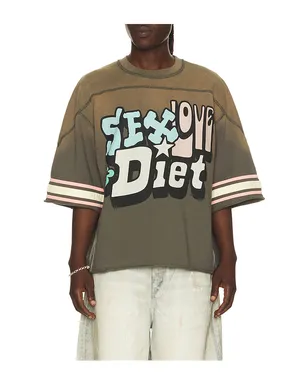 Diet Starts Monday シャツ - サムネイル1