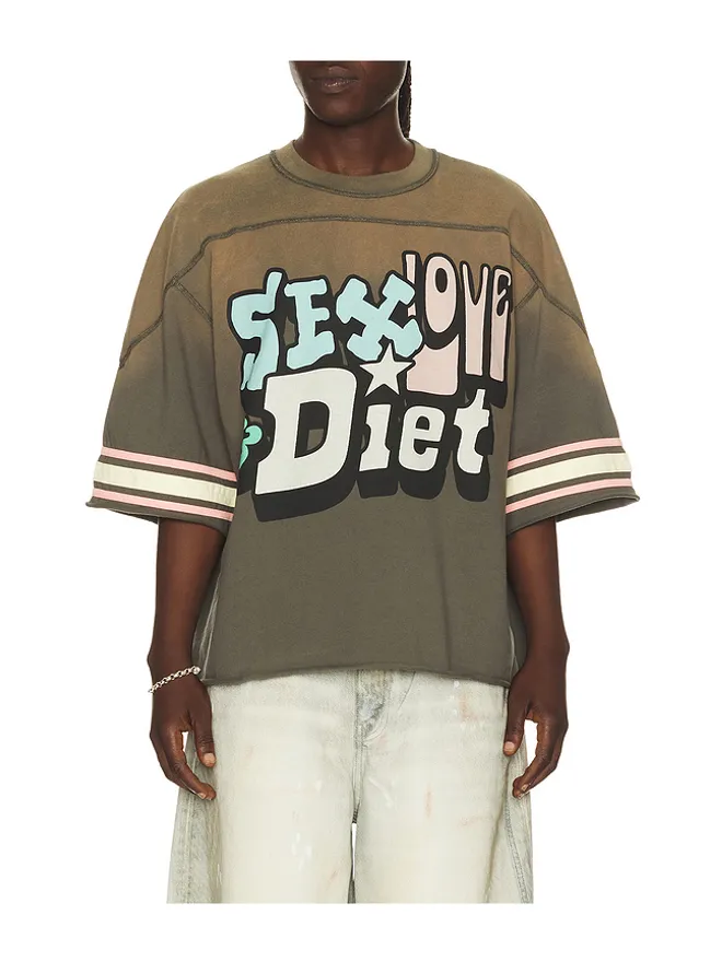 Diet Starts Monday Diet Starts Monday シャツの商品画像
