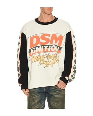 Diet Starts Monday IGNITION 長袖Tシャツ - サムネイル1