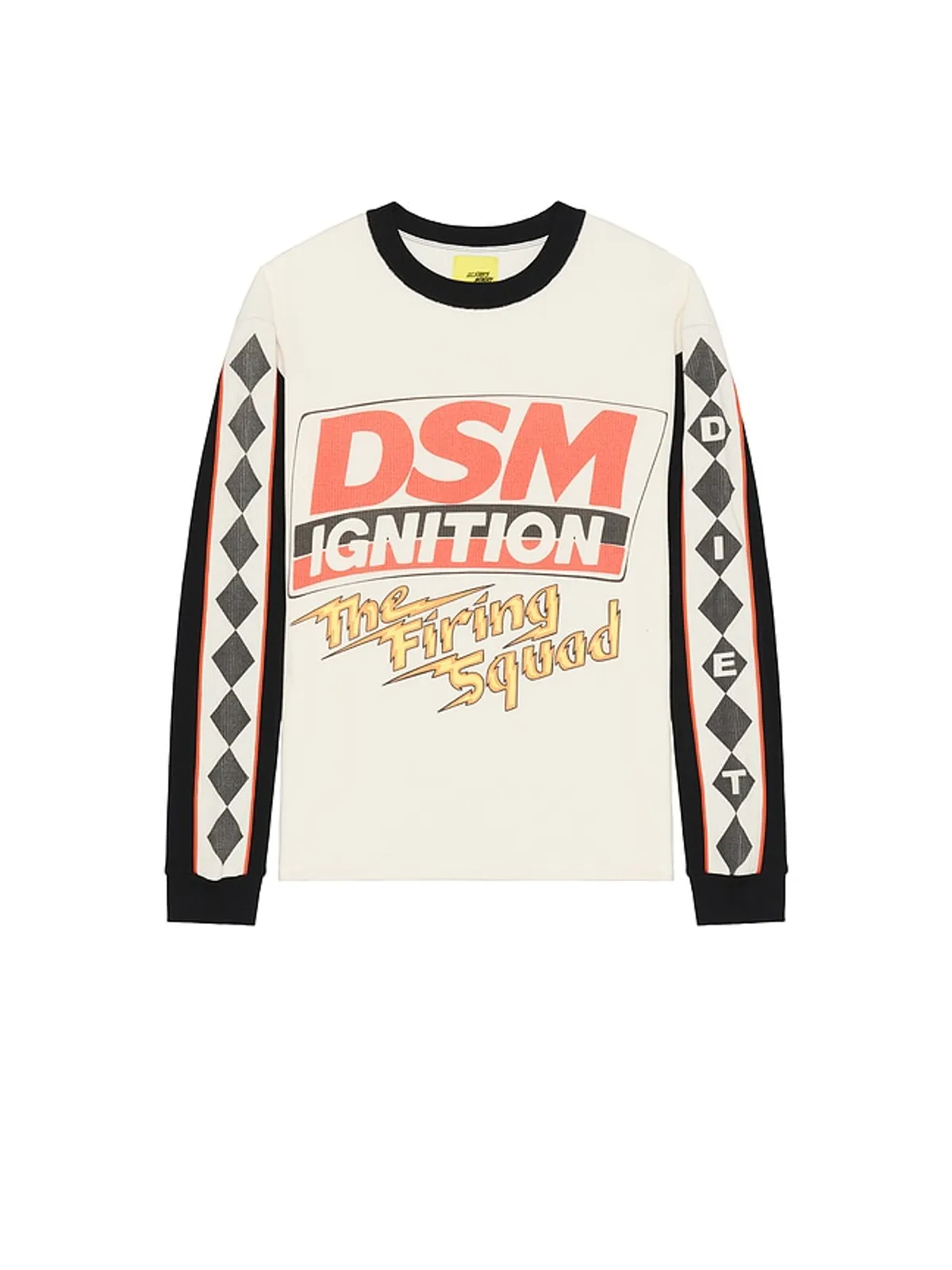 Diet Starts Monday IGNITION 長袖Tシャツ - 画像5