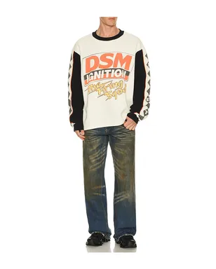 Diet Starts Monday IGNITION 長袖Tシャツ - サムネイル4