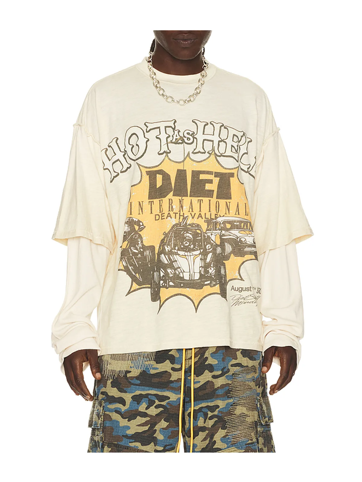 Diet Starts Monday Tシャツ - 画像1