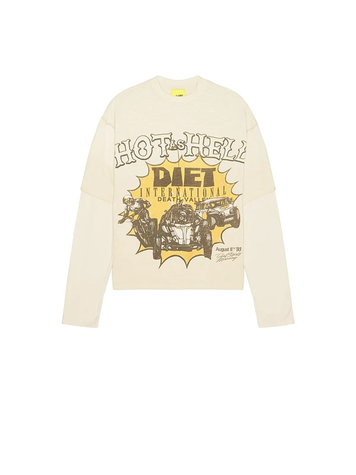 Diet Starts Monday Tシャツ - 画像4