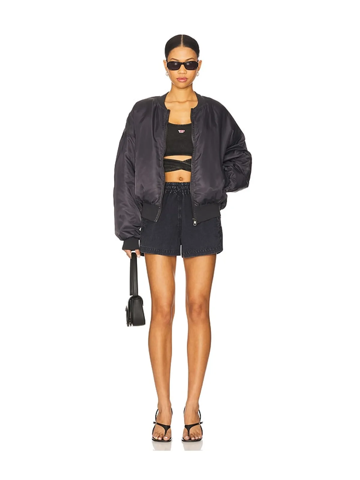 Diesel OUND ショートパンツ - 画像5