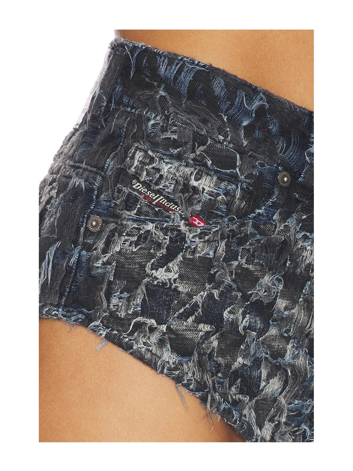 Diesel ショートパンツ - 画像6