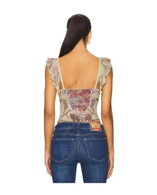 Diesel FIORE トップ - サムネイル3