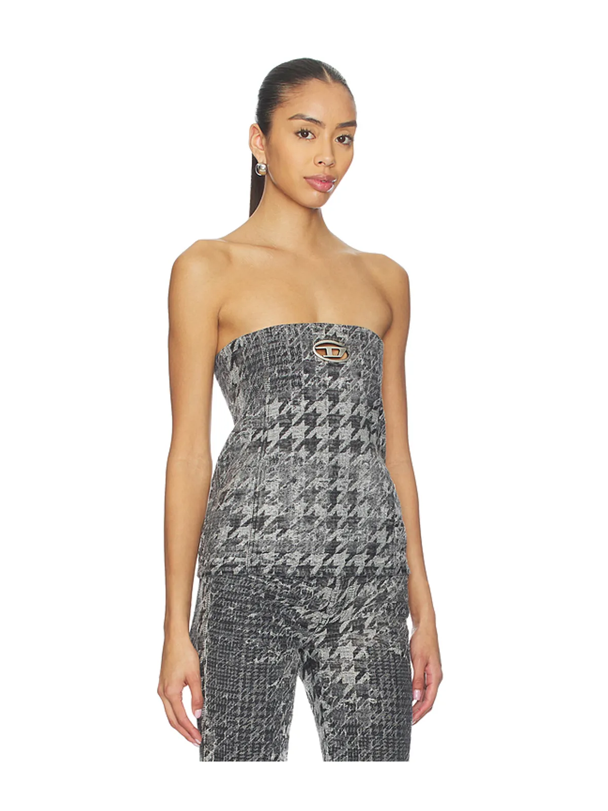 Diesel CORSET トップ - 画像2