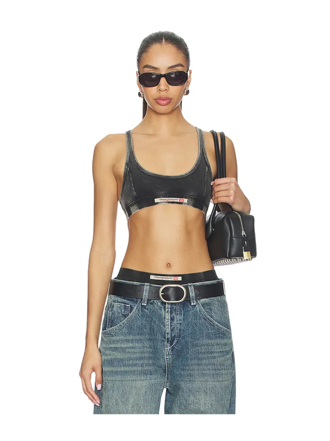 Diesel Diesel ARIEL-DNM ブラの商品画像
