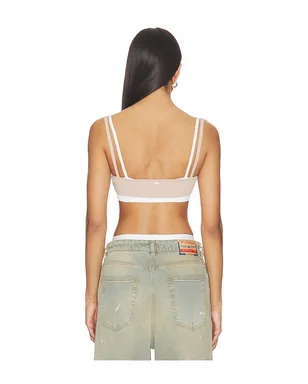 Diesel M-ZELDA トップ - Beige,White. - サムネイル3