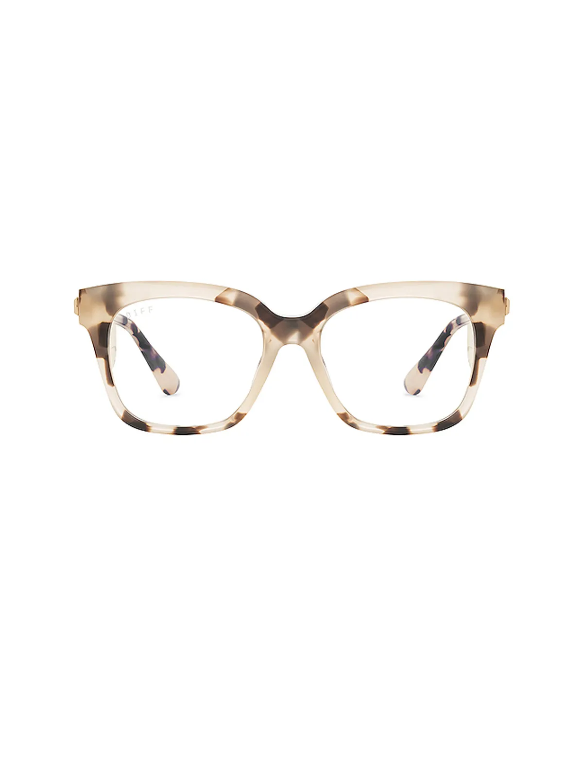 DIFF EYEWEAR BELLA XS ブルーライトメガネ - 画像1