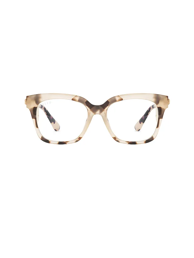 DIFF EYEWEAR DIFF EYEWEAR BELLA XS ブルーライトメガネの商品画像