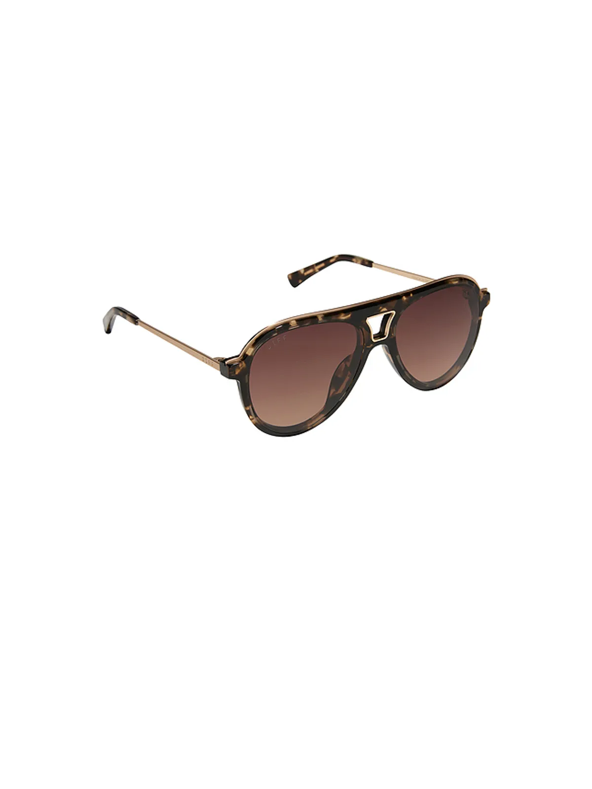 DIFF EYEWEAR TOSCA II サングラス - 画像2