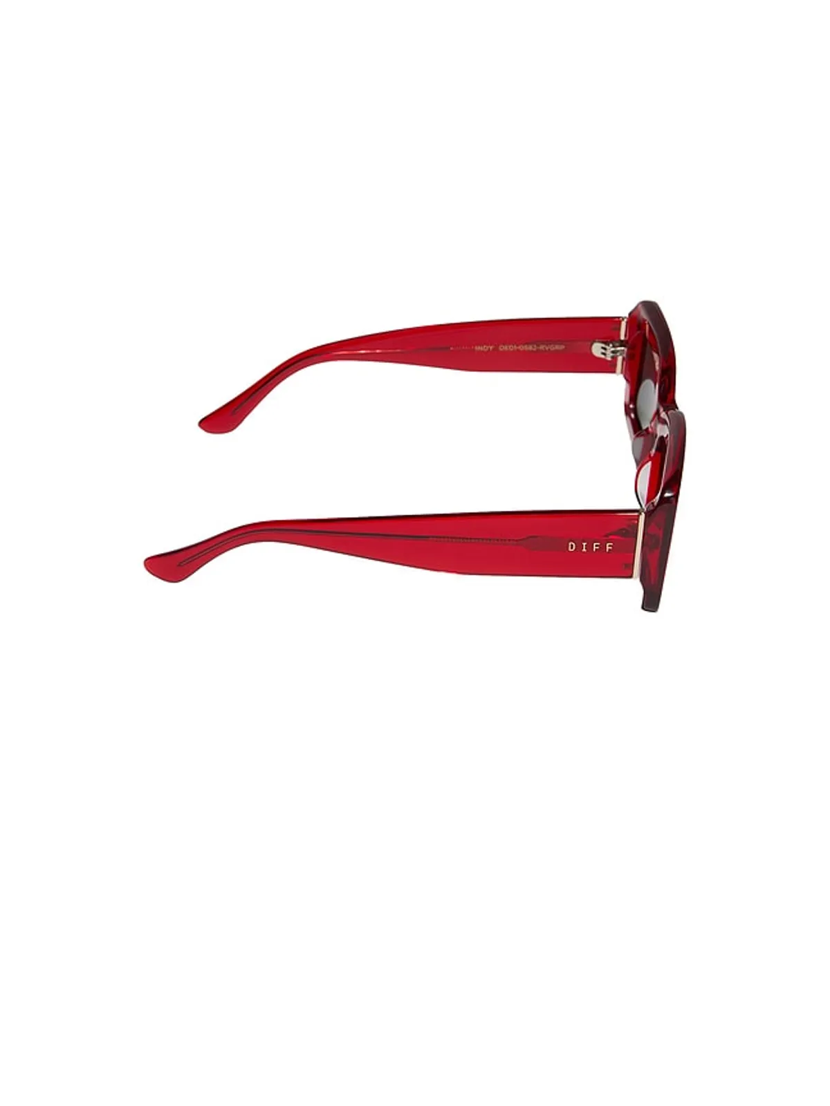 DIFF EYEWEAR INDY サングラス - 画像3