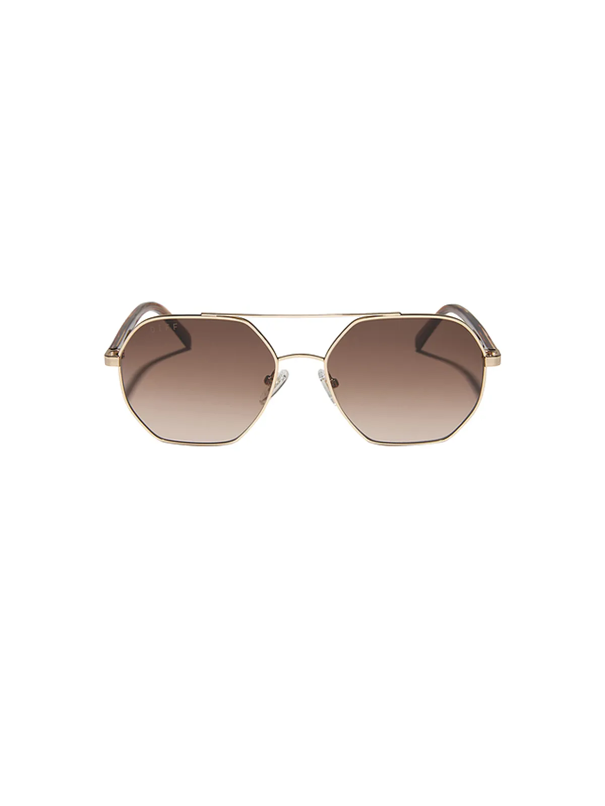 DIFF EYEWEAR JOJO FLETCHER サングラス - 画像1